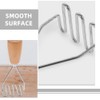 Alipis Potato Masher Stainless Steel Wire Masher Baby Food Masher