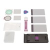Watch Front Glass Lens Repair Kit Screen Replacement for Galаxу