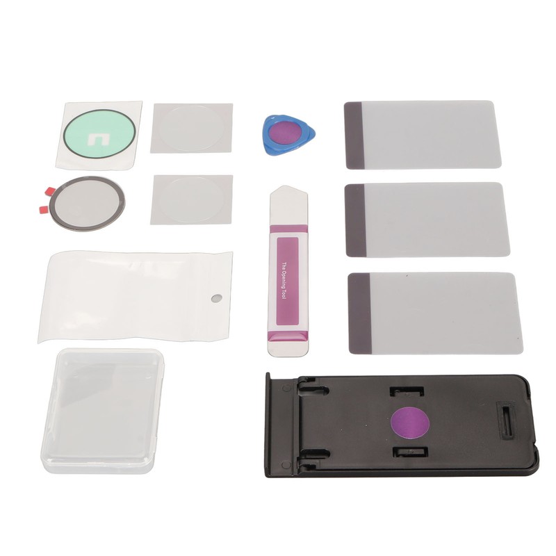 Watch Front Glass Lens Repair Kit Screen Replacement for Galаxу