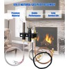 69L17 Pilot Assembly for Natural Gas Fireplace, Replaces 69L1701, 904405,