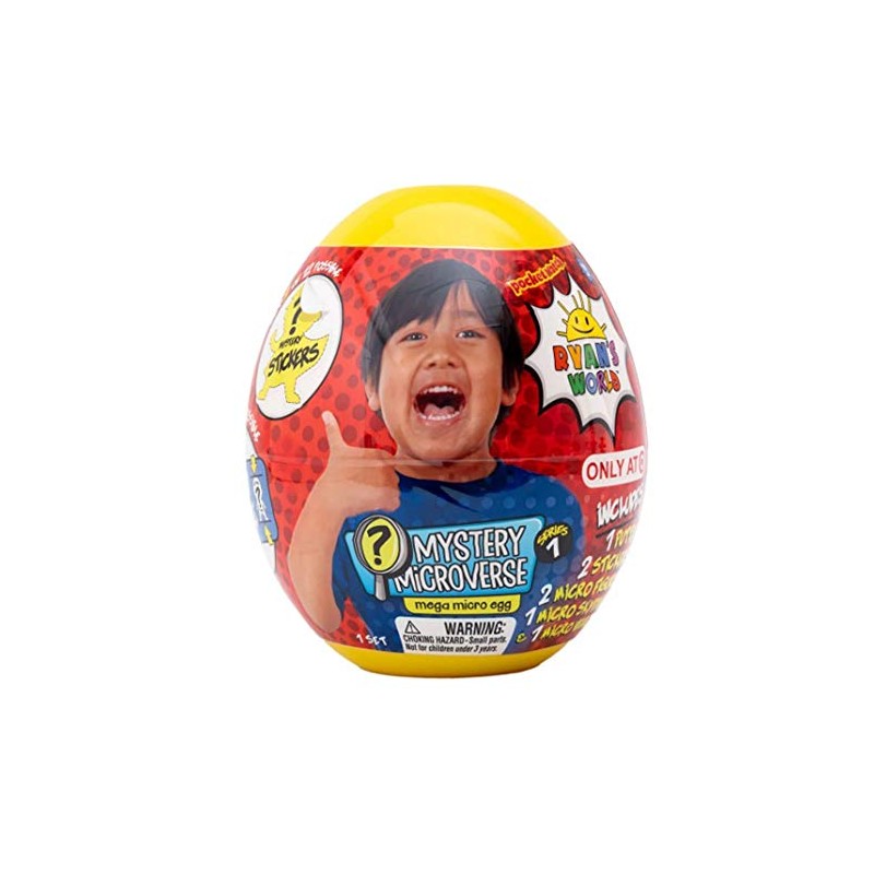 Mega Micro Egg