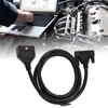 Headerbs Main Test Cable, Main Cable OBDII Cable Replacement for