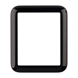 swark Display Glass Front Glass Repair Kit Compatible with iWatch Series 1 38 mm (1st Generation) Sport Version A1802 A1553 Includes Tool Kit