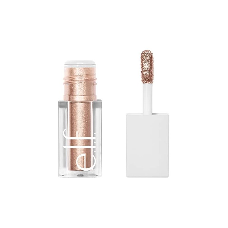 e.l.f Liquid Metallic Eyeshadows, Moon