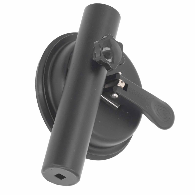 Universal Suction Cup Flag Pole Bracket Vehicle Flagpole Bracket Multi