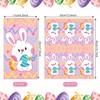 120Pcs Easter Theme Napkins Paper Happy Easter Disposable Paper Napkins