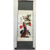 Chinese Phoenix Silk Scroll / Picture Scroll / Wall Scroll