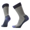 Smartwool, Men's, Everyday Rollinsville Crew Socks, Fossil/Navy, X-Large