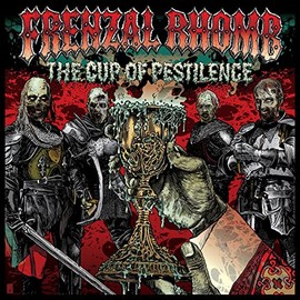 The Cup of Pestilence (Green Vinyl) [Vinyl LP]