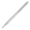 Waldmann Eco, ballpoint pen, line design, solid sterling silver 925