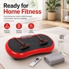 Vibration Plate Exercise Machine for Home Workouts – Whole Body