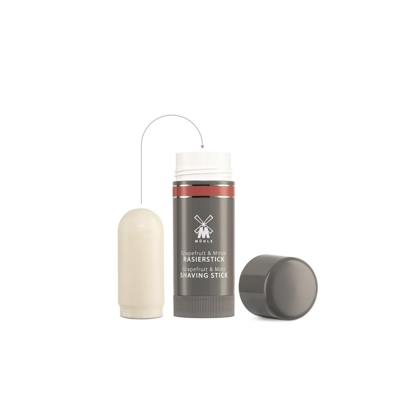 MÜHLE Refill Shaving Soap Stick - Shaving Soap for Sensitive