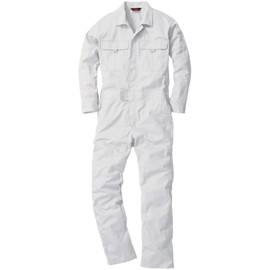 Sawa 9300 Kouwa One-Piece / Color Joint / Men's/Women's Sizes Available/ SS - 6L, white