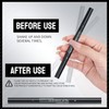 Microblading Eyebrow Pen,Liquid Eyebrow Pen,Magical Curved Brow Pen, Microblading EyebrowPen