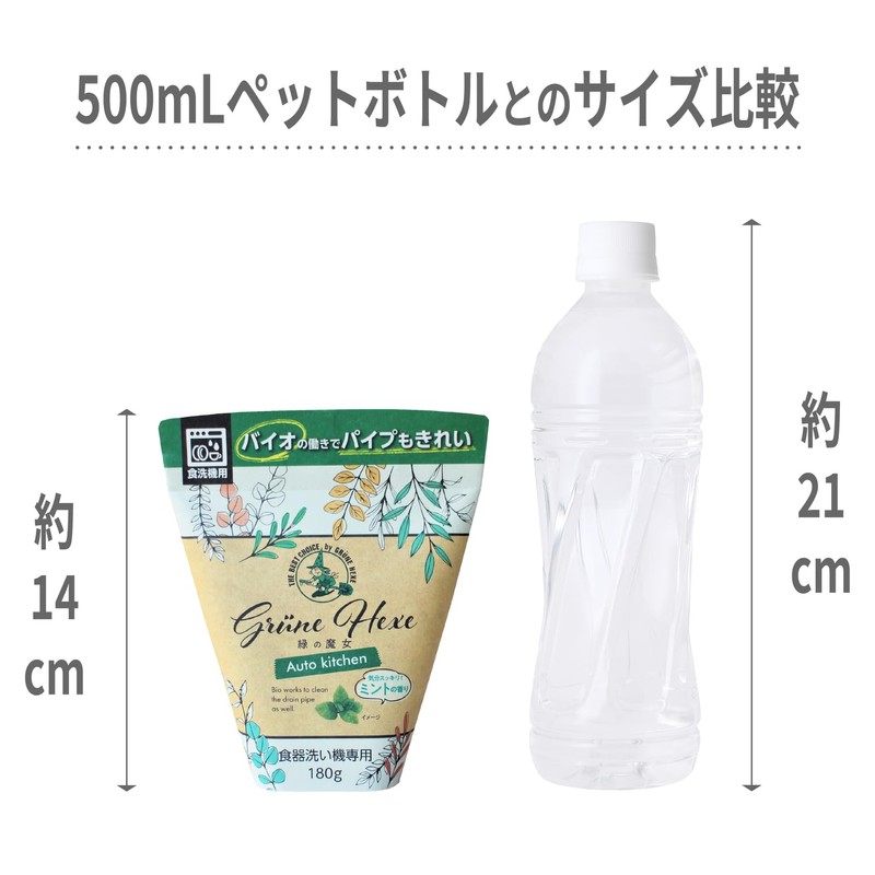 Green Witch Auto Kitchen 6.3 oz (180 g)