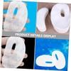 Ipetboom 50hojas Mascarillas Embellecedoras Para Ojos Flexibles Para Ocular Faciles