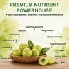 Amla Capsules, Amla Superfruit Capsules 1000mg, Amla Fruit Extract, Amla