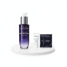 Esthederm Intensive Pro Collagen Serum 30ml Special (+Gentle Deep Pore 15ml+Procollagen Cream 5ml2) Pro-Collagen Plus Serum Only / 에스테덤 인텐시브 프로 콜라겐 세럼 30ml 기획(+젠틀 딥포어15ml+프로콜라겐 크림 5ml2) 프로-콜라겐 플러스 세럼 단품