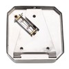 Retractable Clothesline 304 Stainless Steel Rust Resistant Space Saving Wall