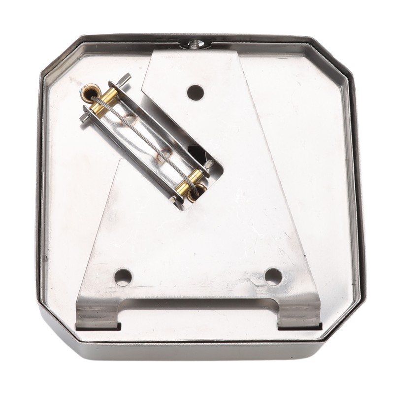 Retractable Clothesline 304 Stainless Steel Rust Resistant Space Saving Wall
