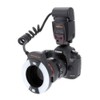 Meike MK-14EXT LED E-TTL Makro Ring Flash Für Canon 5D
