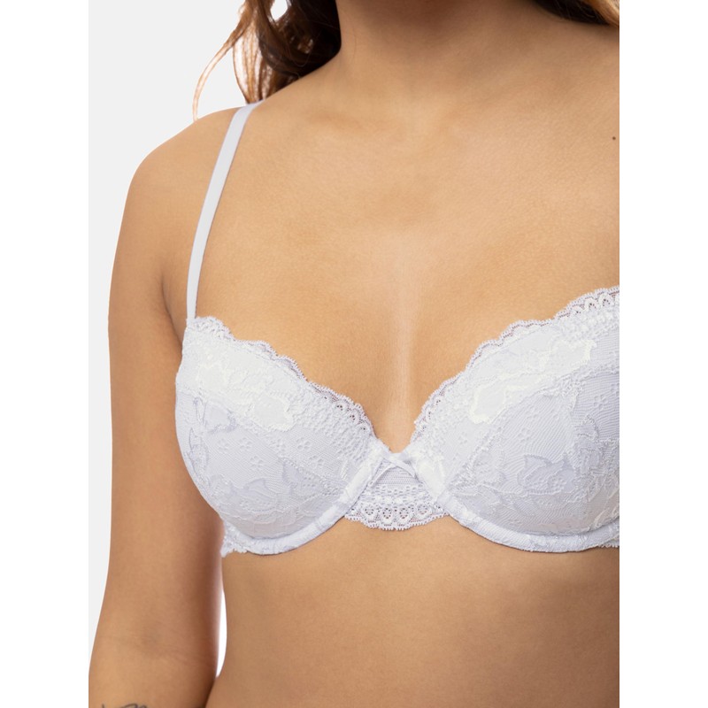 Dorina ladies bra Lianne, White, 42C
