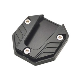 TNSRAY Motorcycle Stand, Motorcycle Side Stand, Foot Side Extension Pad, Universal Motorcycle Side Stand, Support Plate, Enlarge Stand, Side Stand, Extend Stand, Extension Pad