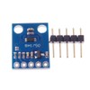 Hailege 5pcs GY-302 BH1750 BH1750FVI Digital Light Intensity Light Brightness