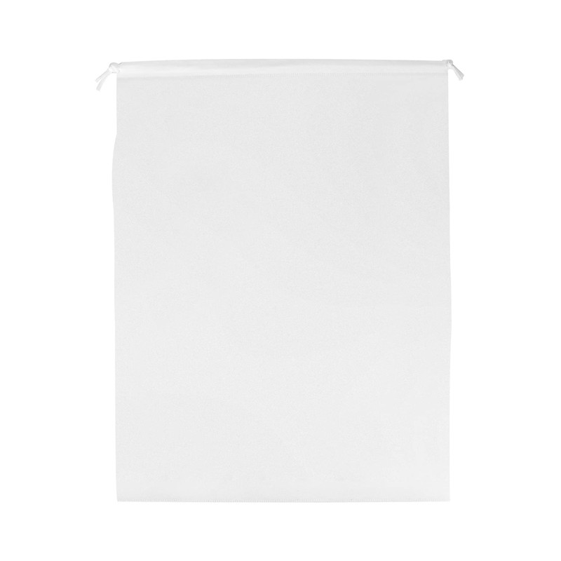 QWORK Drawstring Dust Covers, 6 Pcs Breathable Non-woven Fabric Large