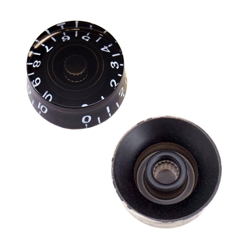 WANDIC Speed Control Knobs, Set of 4 Acrylic Speed Knobs