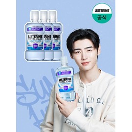Listerine Total Care Cavity 750mlx3 / 리스테린 토탈케어 캐비티 750mlx3