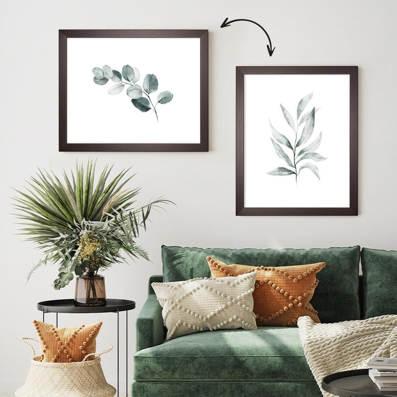 Bildershop-24 MONZA-SM-54 Picture Frame in 54 Sizes