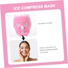 NOLITOY Ice Facial Mask Ice Compress for Face Overnight Mask