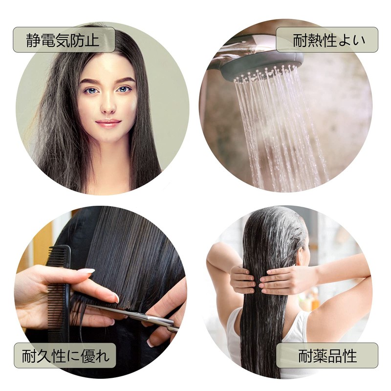 Mutuki Kusi-12 Men's Comb, Cutting Comb, Anti-Static Unisex