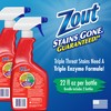 Zout Laundry Stain Remover Spray, Triple Enzyme Formula, 22 Ounce