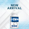 PROLINE ZM+ (Z-M-A) Capsules | Bioavailable Zinc, Magnesium, Vitamin B6