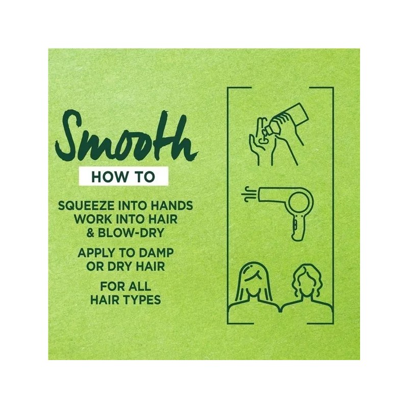 Garnier Fructis Style Anti-humidity Smoothing Milk Sleek