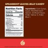 iLike! Spearmint Leaves Jelly Candy, 2-Pound Bag