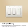 Eve Light Switch (Matter) 2-Pack – Smart Wall Switch for