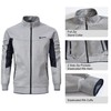 Rdruko Rdruko Mens Tracksuits Sets Running Jackets Joggers 2 Piece