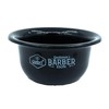 G Gabri Gabri Barber's Shaving Bowl 4.5x9cm - Black Shaving