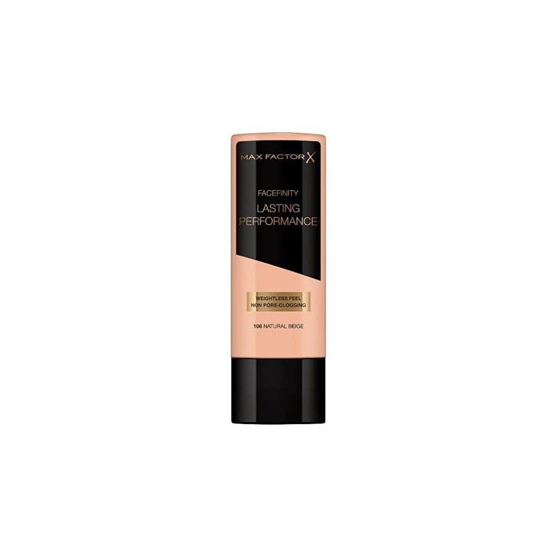 3 x Max Factor Lasting Performance Touch Proof Foundation 35