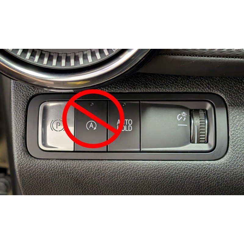 4D Tech Auto Start Stop Eliminator - Easy-Install Autostop Eliminator