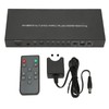 HDR HD Multimedia Interface Sound Extractor 5 Port 18Gbps Sound