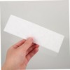 jojofuny 10pcs Cotton Washer Lint Filter for Washing Machine Easy
