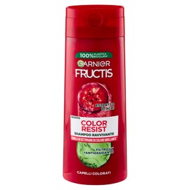 Garnier Fructis Color Resist Shampoo for Coloured Hair 250ml