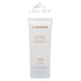 Ladamer Sun Perfect Cure Cream 50ml (SPF40) / 라다메르 선 퍼펙트 큐어 크림 50ml(SPF40)