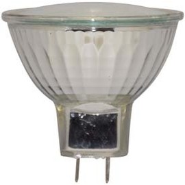 Replacement for Damar BAB/120V/CG 20W GU7.9(G8) Light Bulb by Technical Precision 2 Pack