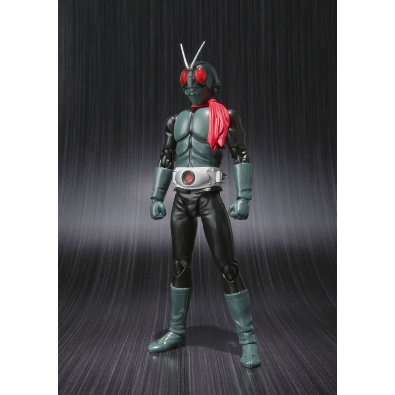 S.H. Figuarts Kamen Rider No. 1 (Sakurajima ver.)