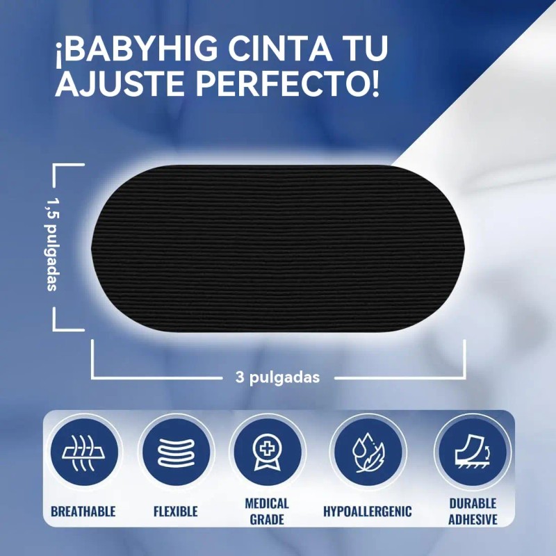 Kenaxuan Parche Bucal Dormir Reutilizable